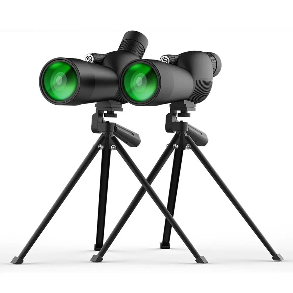 15-45x60cm Spotting Scope with Tripod, Optics Zoom 57-120Ft/1000Yds BAK4 Angled Spotting Scope for Bird Watching,Wildlife Scene
15-45x60cm Spotting Scope with Tripod, Optics Zoom 57-120Ft/1000Yds BAK4 Angled Spotting Scope for Bird Watching,Wildlife Scene