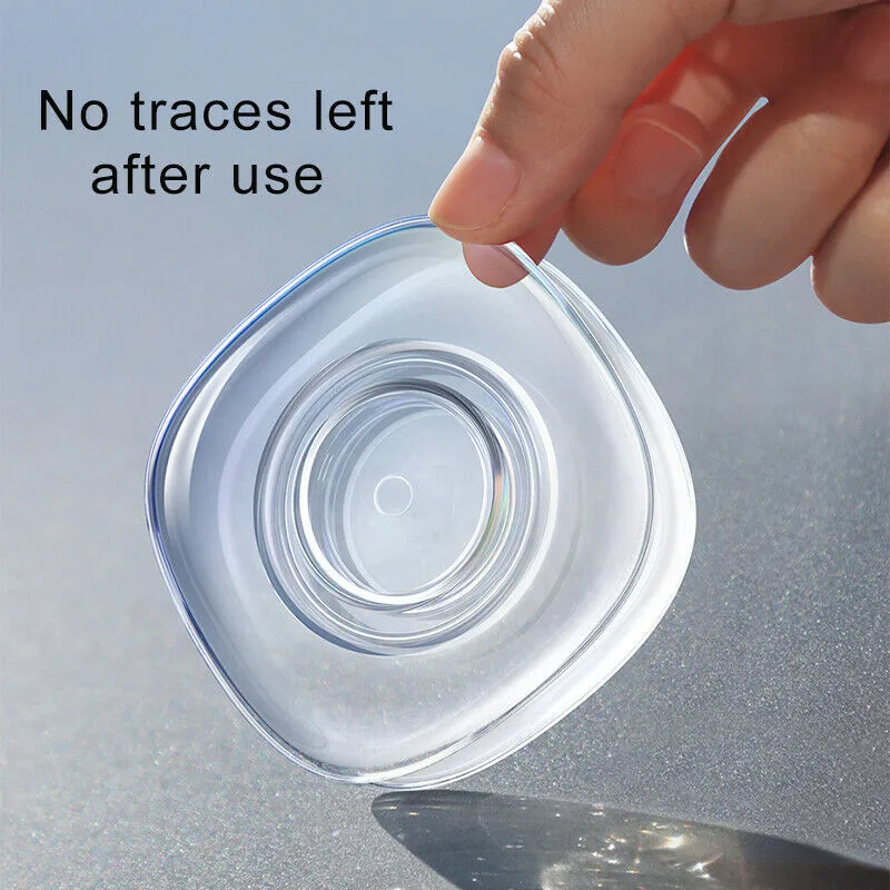 Universal Magic No Trace Nano Rubber Gel Magic Sticky Pad Anti Slip Mat Car Mount Holder for Mobile Phone Holder Gel Paste
Universal Magic No Trace Nano Rubber Gel Magic Sticky Pad Anti Slip Mat Car Mount Holder for Mobile Phone Holder Gel Paste