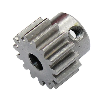 New High Quality Metal Motor Gear For Motor 775 1M 15 Teeth 8MM 12 Eletric Tool Accessories Steel Professional N13 
New High Quality Metal Motor Gear For Motor 775 1M 15 Teeth 8MM 12 Eletric Tool Accessories Steel Professional N13