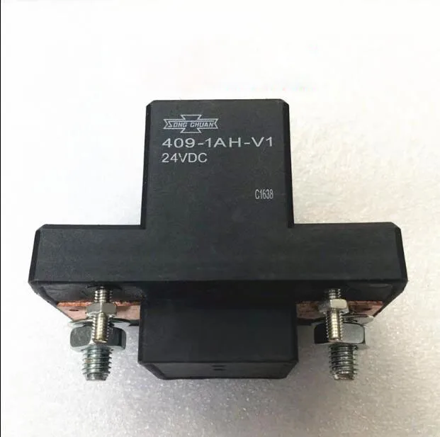 24V relay 409-1AH-V1 4091AHV1 409 1AH V1 24VDC 200A