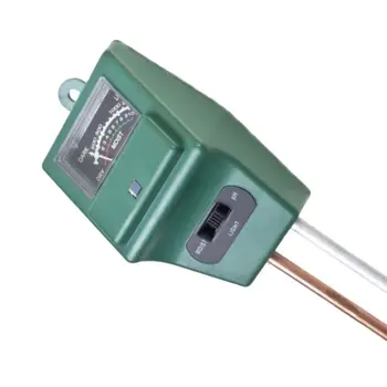Outdoor Farming Plants Crops Acidity Measure Moisture Analyzer Tool Tool 3 in 1 PH Tester Soil Meter Moisture Tester Gardening
Outdoor Farming Plants Crops Acidity Measure Moisture Analyzer Tool Tool 3 in 1 PH Tester Soil Meter Moisture Tester Gardening