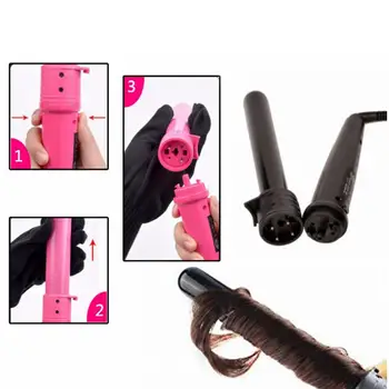 5 In 1 Tube Change Multi-Purpose Curling Iron Set Ceramic Curling Iron Professional Hairstyle Long Hair Tool
5 In 1 Tube Change Multi-Purpose Curling Iron Set Ceramic Curling Iron Professional Hairstyle Long Hair Tool