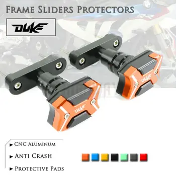 H Design Fairing Frame Slider Guard Falling Protection Anti Crash Pad Protector For KTM DUKE 390 17-18
H Design Fairing Frame Slider Guard Falling Protection Anti Crash Pad Protector For KTM DUKE 390 17-18