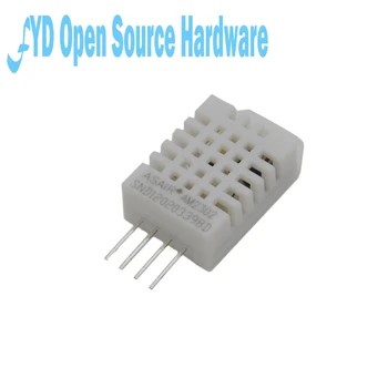 1pcs DHT22 Digital Temperature and Humidity Sensor Temperature and Humidity Module AM2302 Replace SHT11 SHT15 DHT11
1pcs DHT22 Digital Temperature and Humidity Sensor Temperature and Humidity Module AM2302 Replace SHT11 SHT15 DHT11