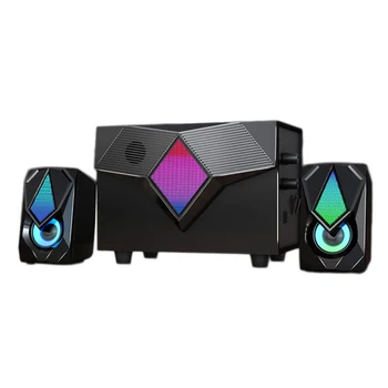 bluetooth speaker computer speaker subwoofer multimedia Home Theate LED Light USB Power Supply For PC desktop Laptop Speaker
bluetooth speaker computer speaker subwoofer multimedia Home Theate LED Light USB Power Supply For PC desktop Laptop Speaker