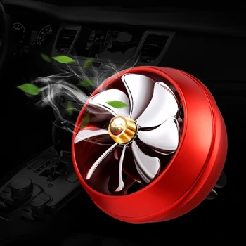 Mini Car air freshener LED smell conditioning Ventilation outlet Perfume Aromatherapy Car-styling Interior In Auto Accessories
Mini Car air freshener LED smell conditioning Ventilation outlet Perfume Aromatherapy Car-styling Interior In Auto Accessories