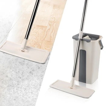 Hand Free Washing Ultrafine Fiber Cleaning Cloth Automatic Spin Mop Flat Squeeze Magic Mop Set Wooden Floor Flat Lazy Mop
Hand Free Washing Ultrafine Fiber Cleaning Cloth Automatic Spin Mop Flat Squeeze Magic Mop Set Wooden Floor Flat Lazy Mop
