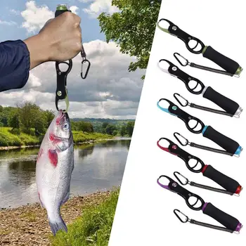 Fish Control Gripper Pliers Portable Clamp Fishing Tools Anti - slip hot sale 
Fish Control Gripper Pliers Portable Clamp Fishing Tools Anti - slip hot sale