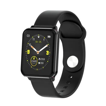 P1 Smart Watch Women Men Sports IP67 Activity Fitness Tracker Heart Rate Sleep Monitor GPS Smartwatch PK S9 B57 SN60 SmartWatch
P1 Smart Watch Women Men Sports IP67 Activity Fitness Tracker Heart Rate Sleep Monitor GPS Smartwatch PK S9 B57 SN60 SmartWatch