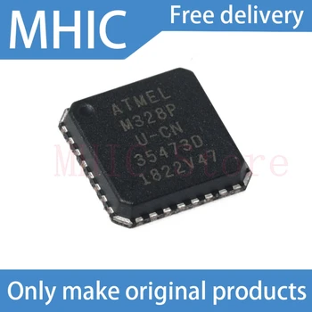 2pcs~5pcs~lot SMD ATMEGA328P-MU QFN-32 8-bit microcontroller AVR 32K flash memory brand new original
2pcs~5pcs~lot SMD ATMEGA328P-MU QFN-32 8-bit microcontroller AVR 32K flash memory brand new original