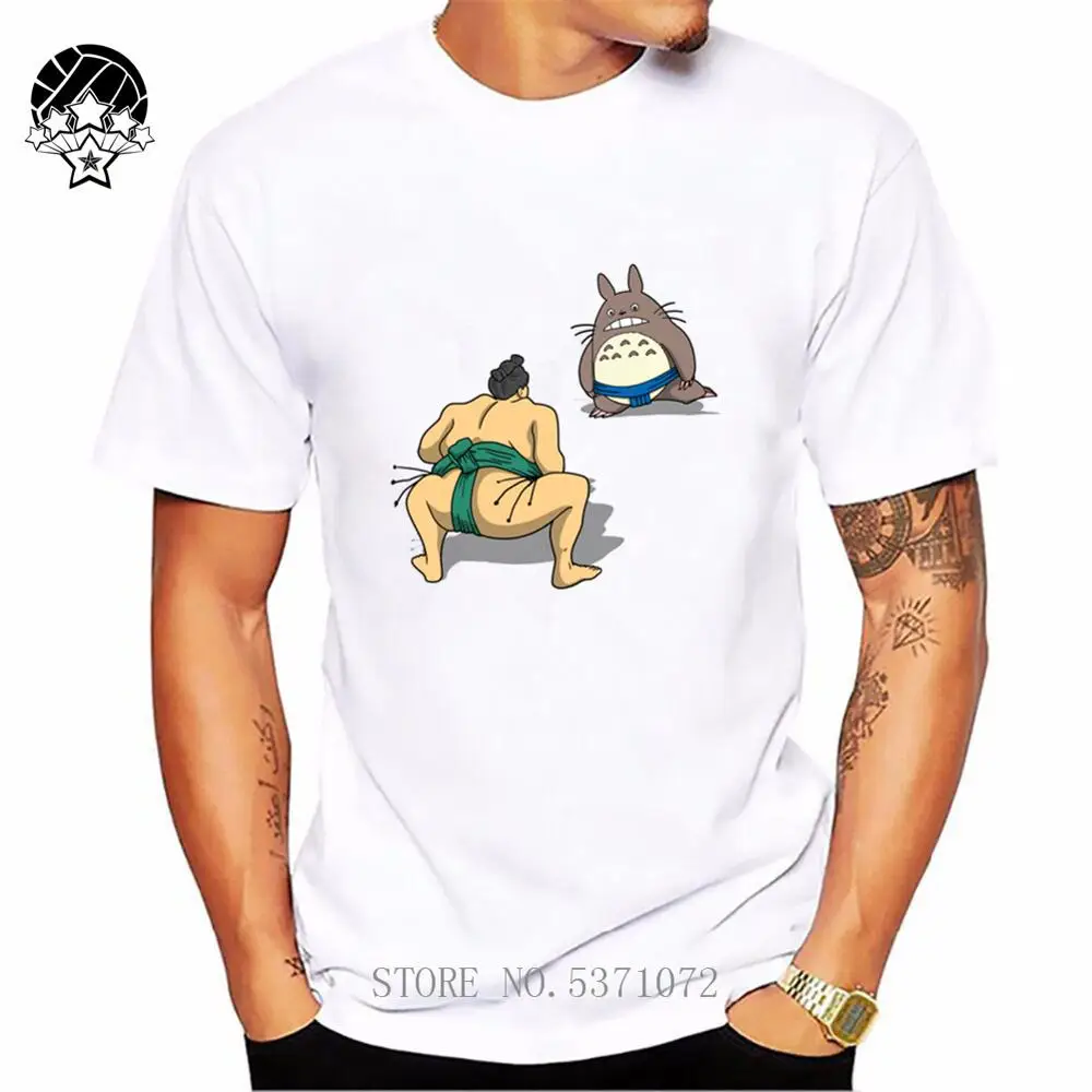 Sumo Totoro men t shirt 2019 Latest design Japanese cartoon Anime men tshirt short sleeve o-neck Masculina t-shirt
Sumo Totoro men t shirt 2019 Latest design Japanese cartoon Anime men tshirt short sleeve o-neck Masculina t-shirt