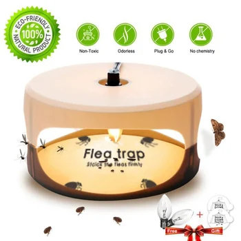 Insect Traps Fly Trap Flycatcher Fly Trap Pest Reject Control repeller Catcher Mosquito Flying Fly Killer For Home
Insect Traps Fly Trap Flycatcher Fly Trap Pest Reject Control repeller Catcher Mosquito Flying Fly Killer For Home