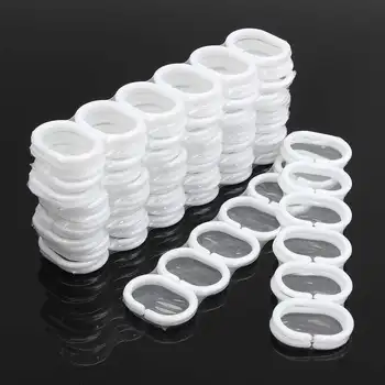 12 pcs set Shower Curtain Rings Clear hook Curtain Clip for Curtains Strong Window Shower Curtains Rings Clips
12 pcs set Shower Curtain Rings Clear hook Curtain Clip for Curtains Strong Window Shower Curtains Rings Clips