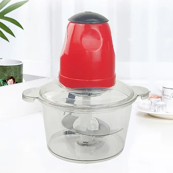 kichen 2L Automatic Powerful Meat Grinder Multifunctional Electric Food Processor Electric Blender Chopper Meat Slicer Cutter
kichen 2L Automatic Powerful Meat Grinder Multifunctional Electric Food Processor Electric Blender Chopper Meat Slicer Cutter