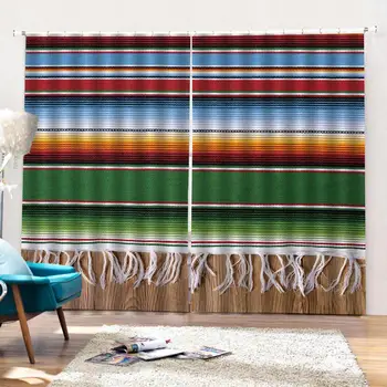 stripe curtains Customized size Luxury Blackout 3D Window Curtains For Living Room Drapes Cortinas
stripe curtains Customized size Luxury Blackout 3D Window Curtains For Living Room Drapes Cortinas