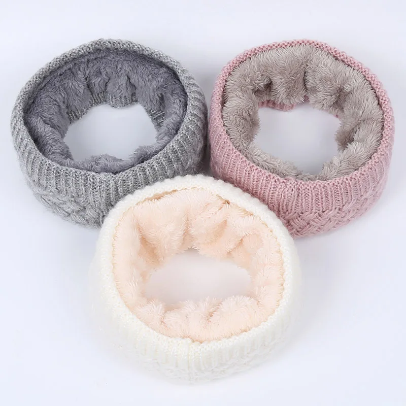 Winter Warm Brushed Knit Neck Warmer Circle Go Out Wrap Cowl Loop Snood Shawl Outdoor Ski Climbing Scarf For Men Women
Winter Warm Brushed Knit Neck Warmer Circle Go Out Wrap Cowl Loop Snood Shawl Outdoor Ski Climbing Scarf For Men Women