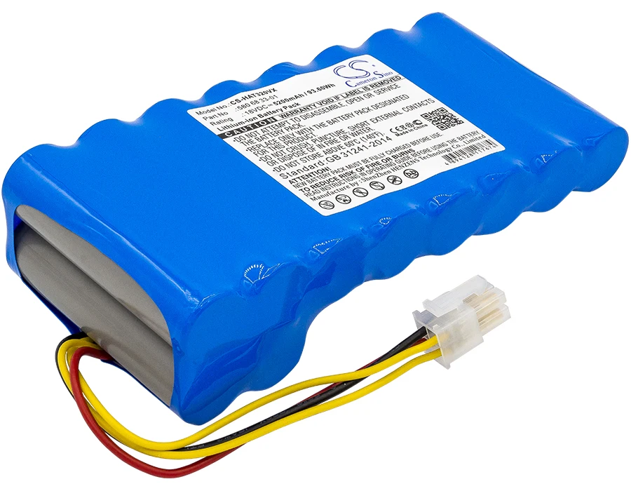 Cameron Sino для Husqvarna 580 68 33 02 Automower 330X 2015 420 2016 li ion|Аккумуляторы мобильных телефонов| |