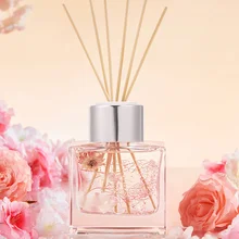 50ml Transparent Glass Diffuser Bottles Bathroom Fragrance Containers Home Perfume Bottle Ornament Essential Oil Diffuser
50ml Transparent Glass Diffuser Bottles Bathroom Fragrance Containers Home Perfume Bottle Ornament Essential Oil Diffuser