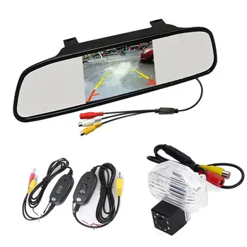 Car monitor +2.4G wireless CCD and LED Adjustable Angle Rear View Camera for Toyota Alphard Vellfire Auris Blade Corolla
Car monitor +2.4G wireless CCD and LED Adjustable Angle Rear View Camera for Toyota Alphard Vellfire Auris Blade Corolla
