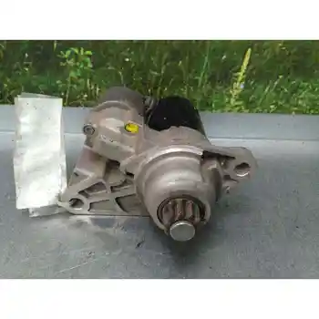 STARTER MOTOR SEAT IBIZA (6L1)
STARTER MOTOR SEAT IBIZA (6L1)