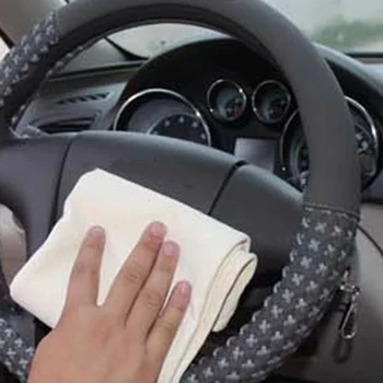Car Auto Screen Cleaning Cloth Washing Polishing Water Absorbent Towel 60x90cm
Car Auto Screen Cleaning Cloth Washing Polishing Water Absorbent Towel 60x90cm