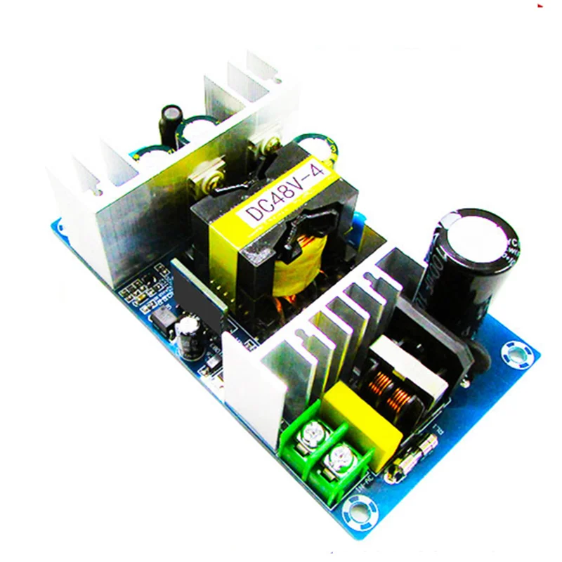 AC 100-240V to DC 48V 4A 5A 200W switching power supply module AC-DC | Компьютеры и офис