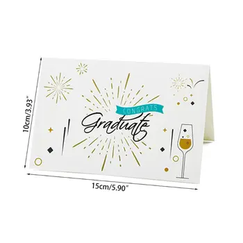 Graduation Cards 2020 Congratulations Cards Bulk,4x6in36 Pack Envelopes Included R7RC
Graduation Cards 2020 Congratulations Cards Bulk,4x6in36 Pack Envelopes Included R7RC