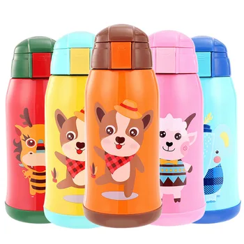 600ml 18/8 Stainless steel Mug Travel Thermos Cup Children Portable Rope Bag Double Cap Vacuum Flask Baby' Straw Water Bottle
600ml 18/8 Stainless steel Mug Travel Thermos Cup Children Portable Rope Bag Double Cap Vacuum Flask Baby' Straw Water Bottle