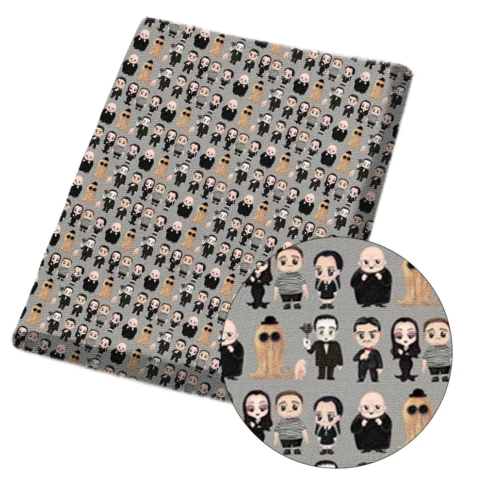 IBOWS Polyester Cotton Cloth Fabric Halloween Day Theme Printed Sheets Handmade Arts Crafts Garment DIY Material 45*150cm/pc
IBOWS Polyester Cotton Cloth Fabric Halloween Day Theme Printed Sheets Handmade Arts Crafts Garment DIY Material 45*150cm/pc