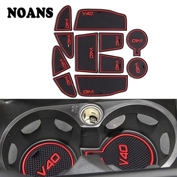 11Pcs/set Car Interior Cup Mat Door Gate Slot Pad Storage Box Mat Stickers Covers For Volvo V40 V60 Accessories
11Pcs/set Car Interior Cup Mat Door Gate Slot Pad Storage Box Mat Stickers Covers For Volvo V40 V60 Accessories