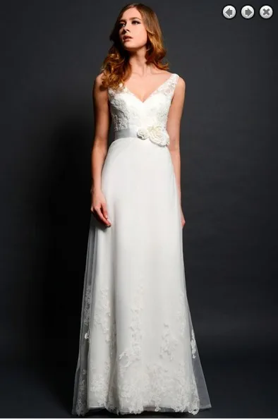 free shipping new fashion maxi 2018 brides vestidos formal gowns plus size white long lace bridal gown bridesmaid dresses
free shipping new fashion maxi 2018 brides vestidos formal gowns plus size white long lace bridal gown bridesmaid dresses