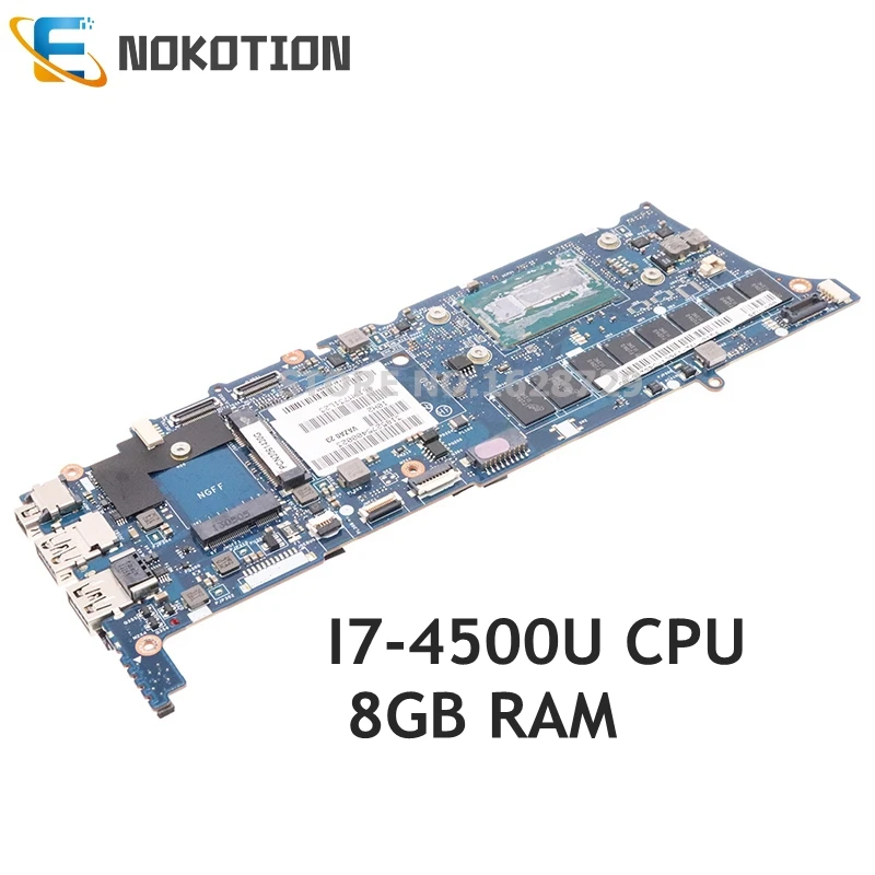 Материнская плата NOKOTION 3PRHT 03 для ноутбука Dell XPS 12 9Q33 | Компьютеры и офис