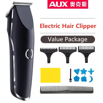 Rechargeable Electric Hair Clipper Hair Trimmer Retro Oil Head USB Salon Fader Hair Cutting Machine
Rechargeable Electric Hair Clipper Hair Trimmer Retro Oil Head USB Salon Fader Hair Cutting Machine