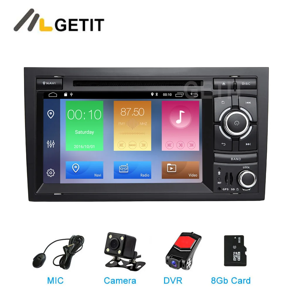 DSP Android 9 Car DVD Video Stereo Radio Player GPS Navigation for Audi A4 B6 B7 S4 B7 B6 RS4 B7 SEAT Exeo
DSP Android 9 Car DVD Video Stereo Radio Player GPS Navigation for Audi A4 B6 B7 S4 B7 B6 RS4 B7 SEAT Exeo