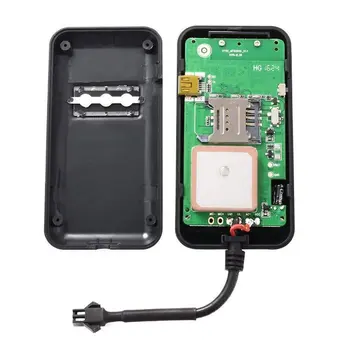 Gt02A Locator Gps Motorcycle Small Electric Vehicle Satellite Positioning Tracker Vehicle Anti-Theft Tracker
Gt02A Locator Gps Motorcycle Small Electric Vehicle Satellite Positioning Tracker Vehicle Anti-Theft Tracker