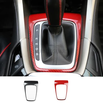 Carbon Fiber Red/Black color ABS Gear Shift panel frame Sticker Interior Trim For Ford Fusion Mondeo 2013 2014 2015 2016
Carbon Fiber Red/Black color ABS Gear Shift panel frame Sticker Interior Trim For Ford Fusion Mondeo 2013 2014 2015 2016