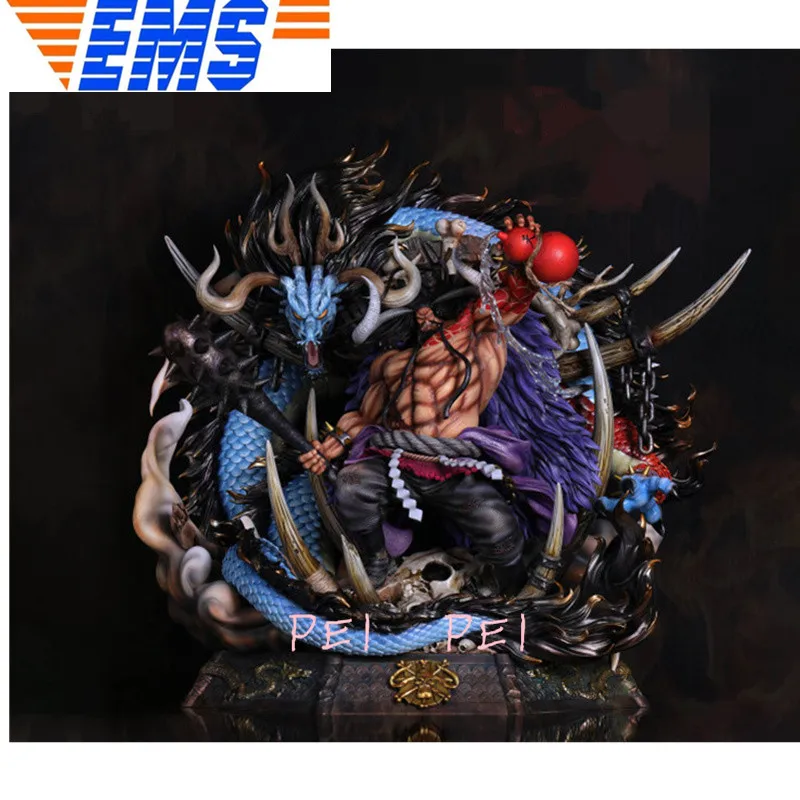 Oversized Statue ONE PIECE Four Emperor 1/6 Kaido GK Resin Action Figure Collectible Model Toy BOX P1611
Oversized Statue ONE PIECE Four Emperor 1/6 Kaido GK Resin Action Figure Collectible Model Toy BOX P1611