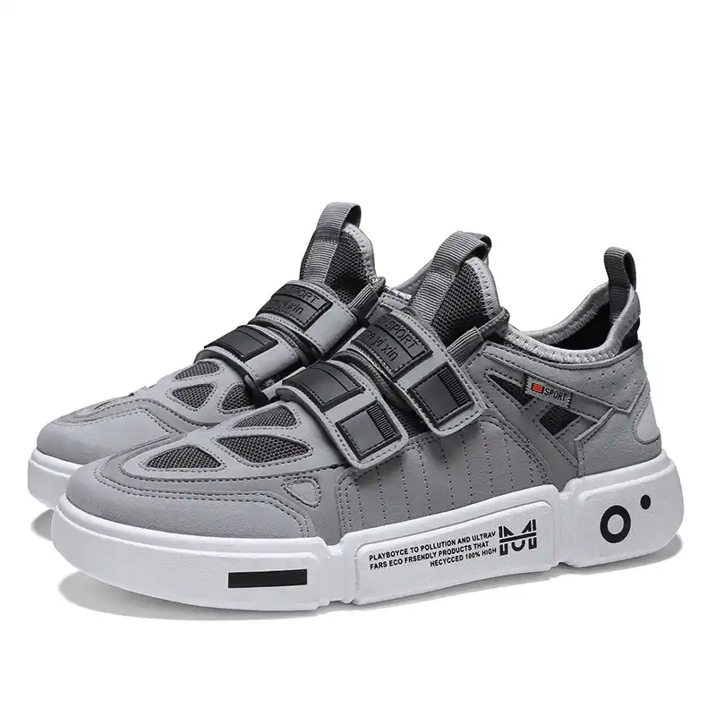 velcro training shoes