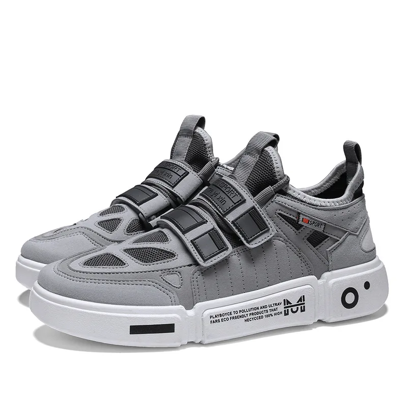 Men's Running Shoes Retro Trend Jogging Sports Shoes Outdoors Fitness Velcro Breathable Training Comfortable Male Sneakers
Men's Running Shoes Retro Trend Jogging Sports Shoes Outdoors Fitness Velcro Breathable Training Comfortable Male Sneakers