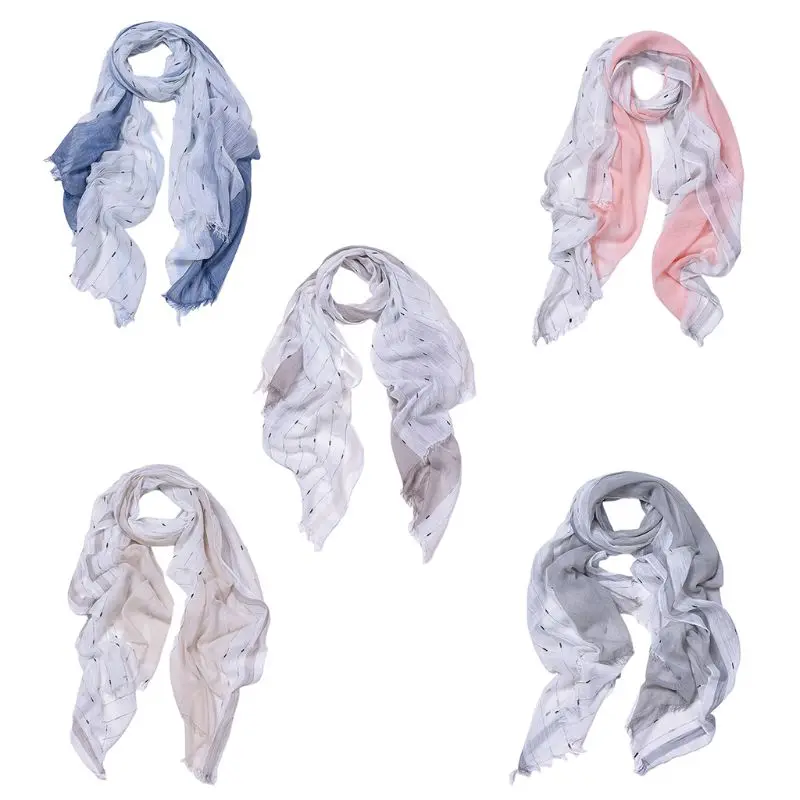 Spring Summer Oversized Scarf Shawl Color Block Patchwork Fringe Tassels Long Beach Wraps Gold Thread Hijab
Spring Summer Oversized Scarf Shawl Color Block Patchwork Fringe Tassels Long Beach Wraps Gold Thread Hijab