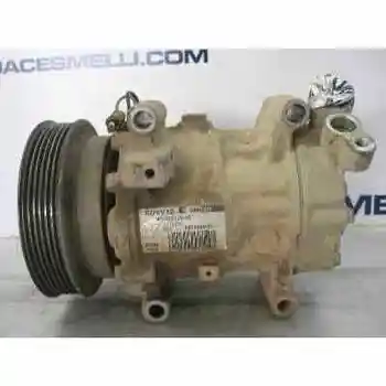8200037058 COMPRESSOR AIR CONDITIONING RENAULT KANGOO (F/KC0)
8200037058 COMPRESSOR AIR CONDITIONING RENAULT KANGOO (F/KC0)