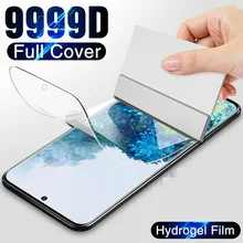 Film Hydrogel de protection pour Smartphone, pour Xiaomi Redmi Note 7 6 5 Pro 5A Prime=