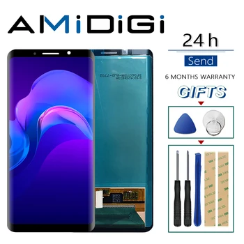 For Elephone U U Pro LCD Display and Touch Screen Assembly Repair Parts +Tools +Adhesive +Film For Elephone U U Pro
For Elephone U U Pro LCD Display and Touch Screen Assembly Repair Parts +Tools +Adhesive +Film For Elephone U U Pro