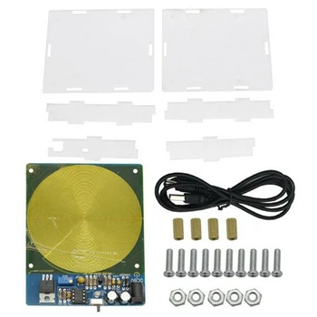 Schumann Wave Generator Bedroom Pulse Portable 7.83Hz Ultra Low Frequency Home
Schumann Wave Generator Bedroom Pulse Portable 7.83Hz Ultra Low Frequency Home