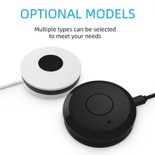 Tuya Smart Home WiFi IR Remote Control Wireless Infrared Multi-Function Remote Controller Android IOS Alexa Echo Google Home
Tuya Smart Home WiFi IR Remote Control Wireless Infrared Multi-Function Remote Controller Android IOS Alexa Echo Google Home