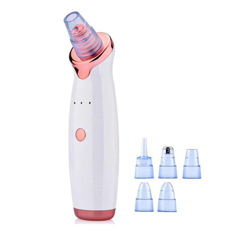 Microdermabrasion Blackhead Remover Vacuum Suction Face Pimple Acne Comedone Extractor Facial Pores Cleaner Skin Care Tools
Microdermabrasion Blackhead Remover Vacuum Suction Face Pimple Acne Comedone Extractor Facial Pores Cleaner Skin Care Tools
