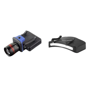 2Pcs Clip on Cap Light Led Cap Light Cob Cap Visor Light Battery Powered head light lamp - 200Lm & 120 Lumens
2Pcs Clip on Cap Light Led Cap Light Cob Cap Visor Light Battery Powered head light lamp - 200Lm & 120 Lumens