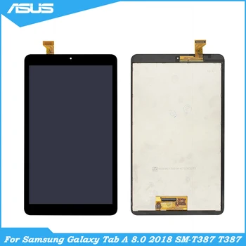 For Samsung T387 LCD Display Touch Screen Digitizer Assembly Replacement parts For Samsung Galaxy Tab A 8.0 2018 SM-T387 T387
For Samsung T387 LCD Display Touch Screen Digitizer Assembly Replacement parts For Samsung Galaxy Tab A 8.0 2018 SM-T387 T387