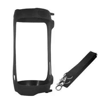Silicone Case Anti-fall Protective Cover with Strap for J-B-L Pulse 4 Speaker AXYB
Silicone Case Anti-fall Protective Cover with Strap for J-B-L Pulse 4 Speaker AXYB