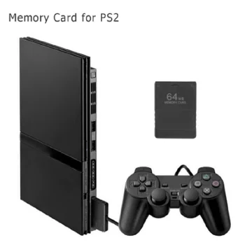Black 64MB 64M Memory Card Game Save Saver Data Stick Module for Sony PS2 PS for Playstation 2 Extended Card Game Saver
Black 64MB 64M Memory Card Game Save Saver Data Stick Module for Sony PS2 PS for Playstation 2 Extended Card Game Saver